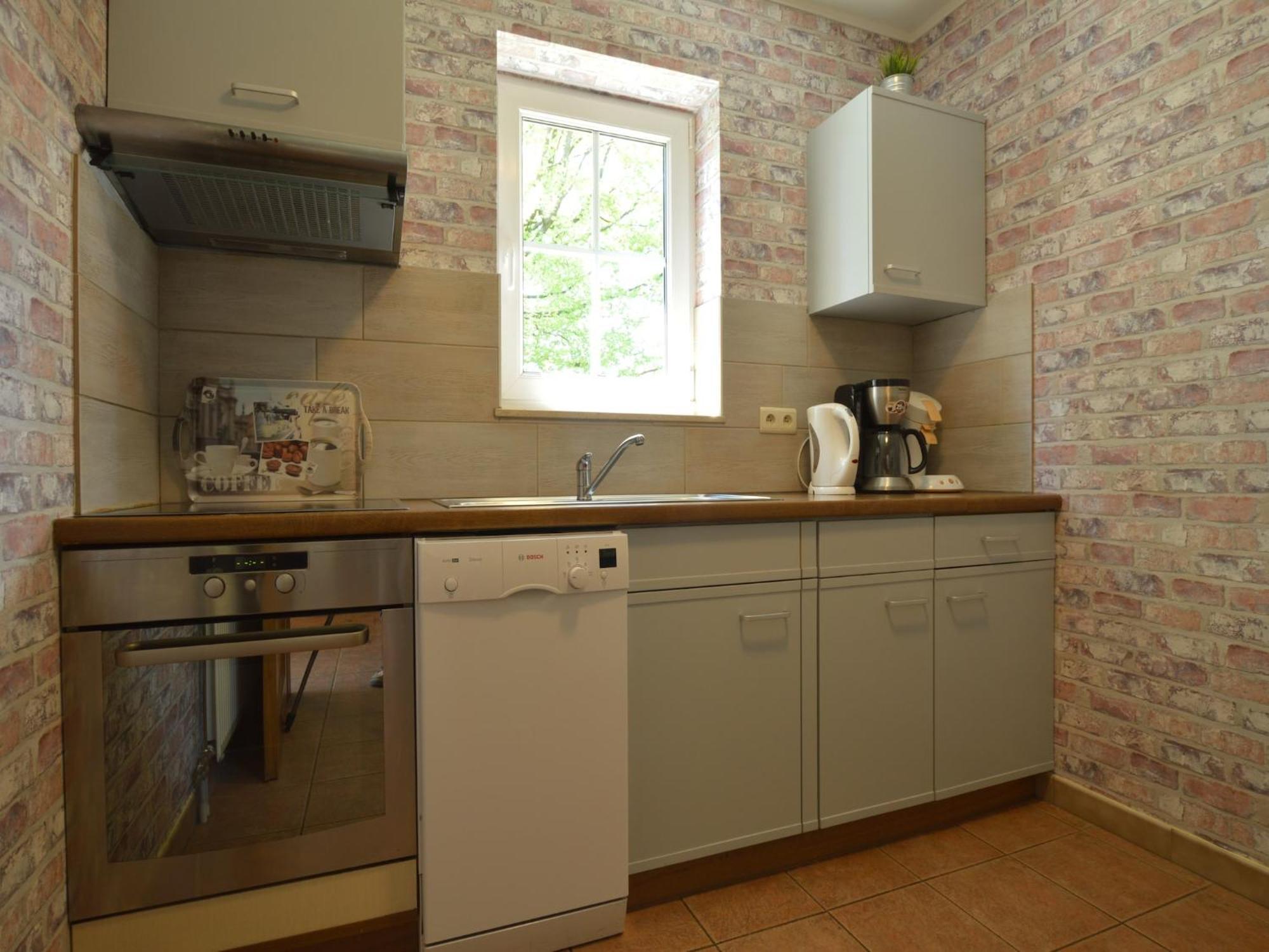 Picture Perfect Holiday Home In Sourbrodt With Garden Bbq Екстер'єр фото