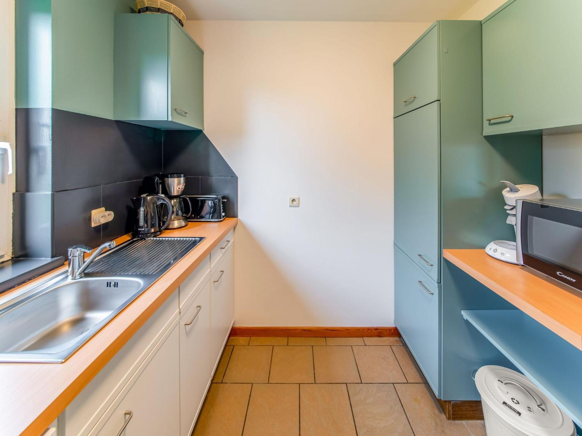 Picture Perfect Holiday Home In Sourbrodt With Garden Bbq Екстер'єр фото