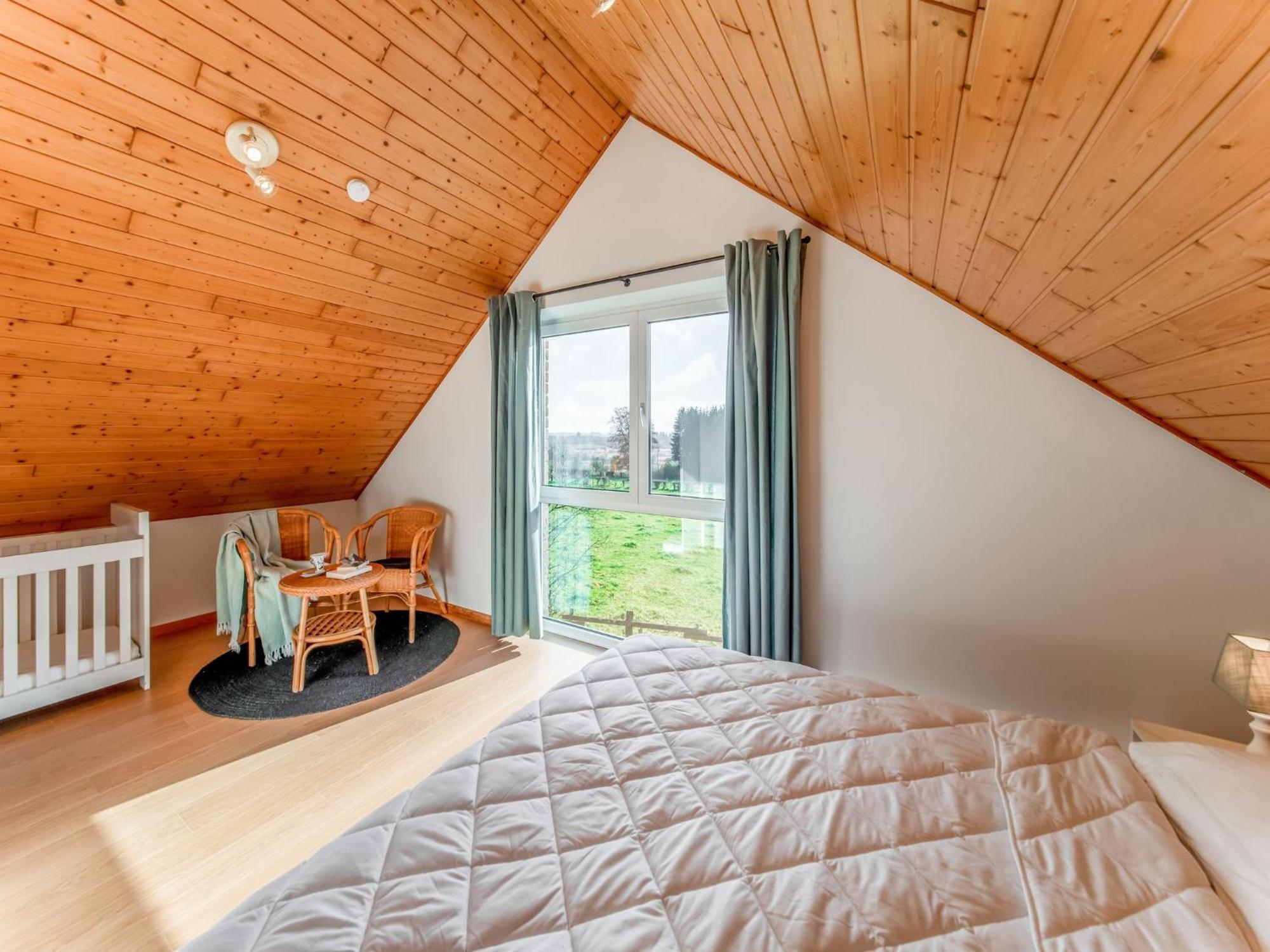 Picture Perfect Holiday Home In Sourbrodt With Garden Bbq Екстер'єр фото