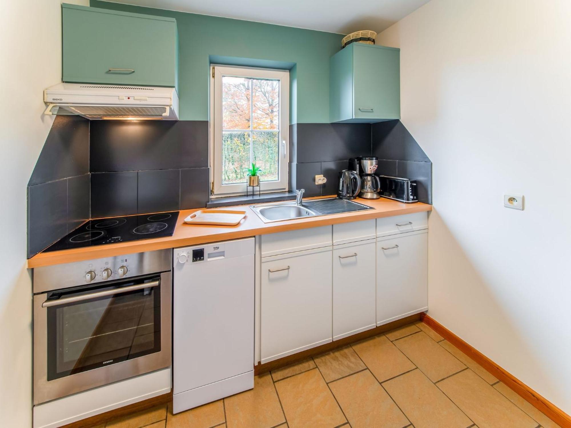 Picture Perfect Holiday Home In Sourbrodt With Garden Bbq Екстер'єр фото