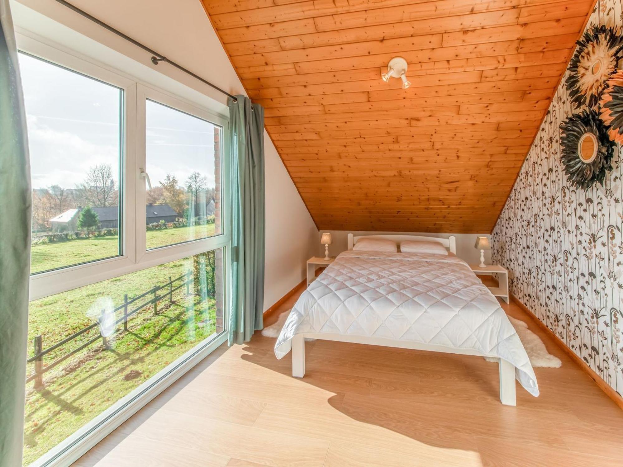 Picture Perfect Holiday Home In Sourbrodt With Garden Bbq Екстер'єр фото